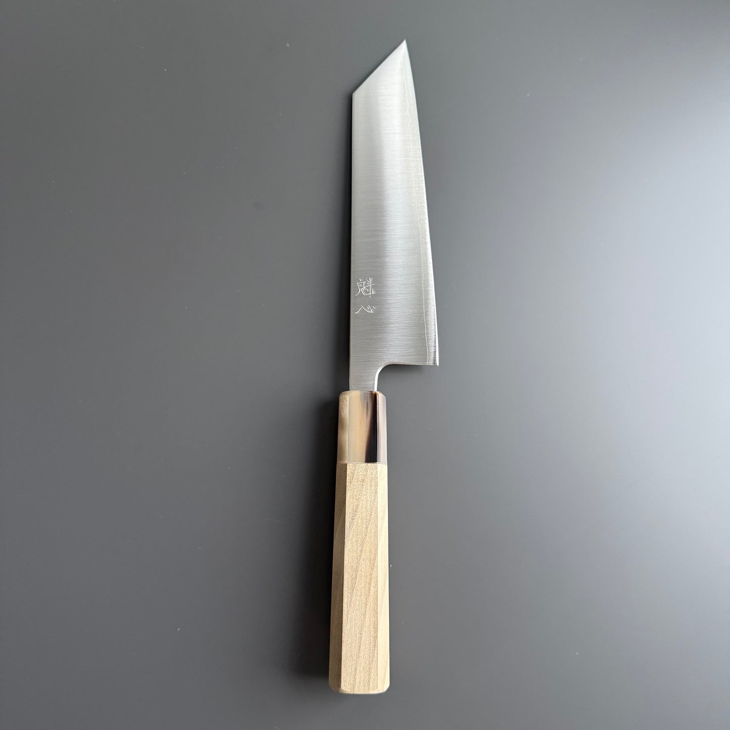 Kaishin Ginsan - Bunka 165mm