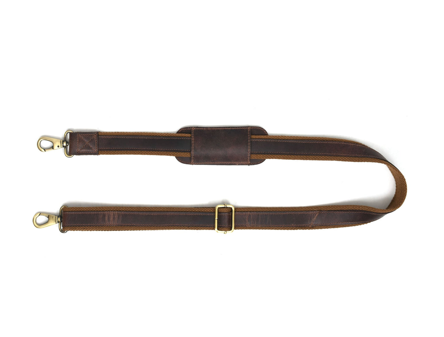 Étui à couteaux de chef en toile cirée vert - 10 fentes