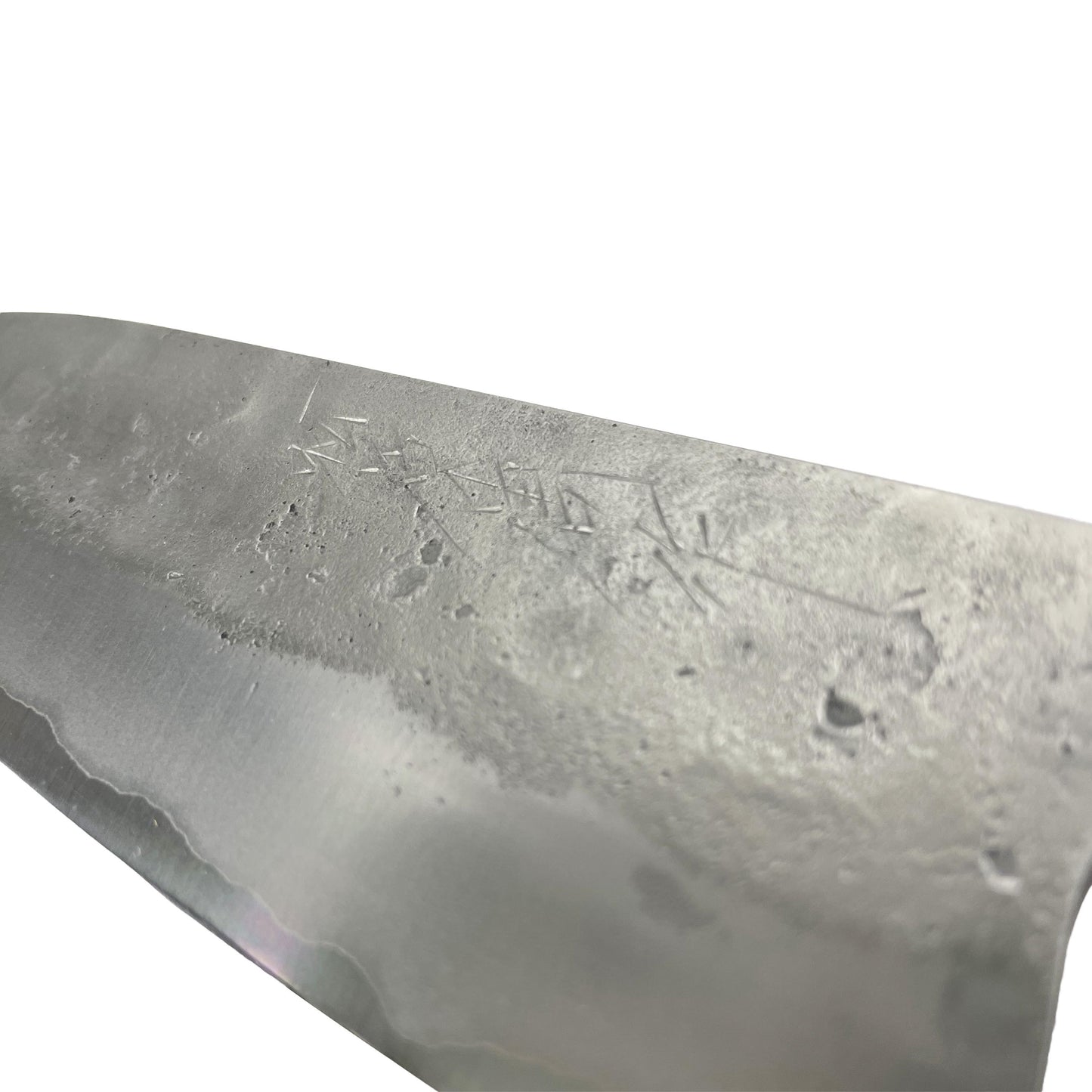 Tanaka Ao - Gyuto 180mm - Corne de buffle