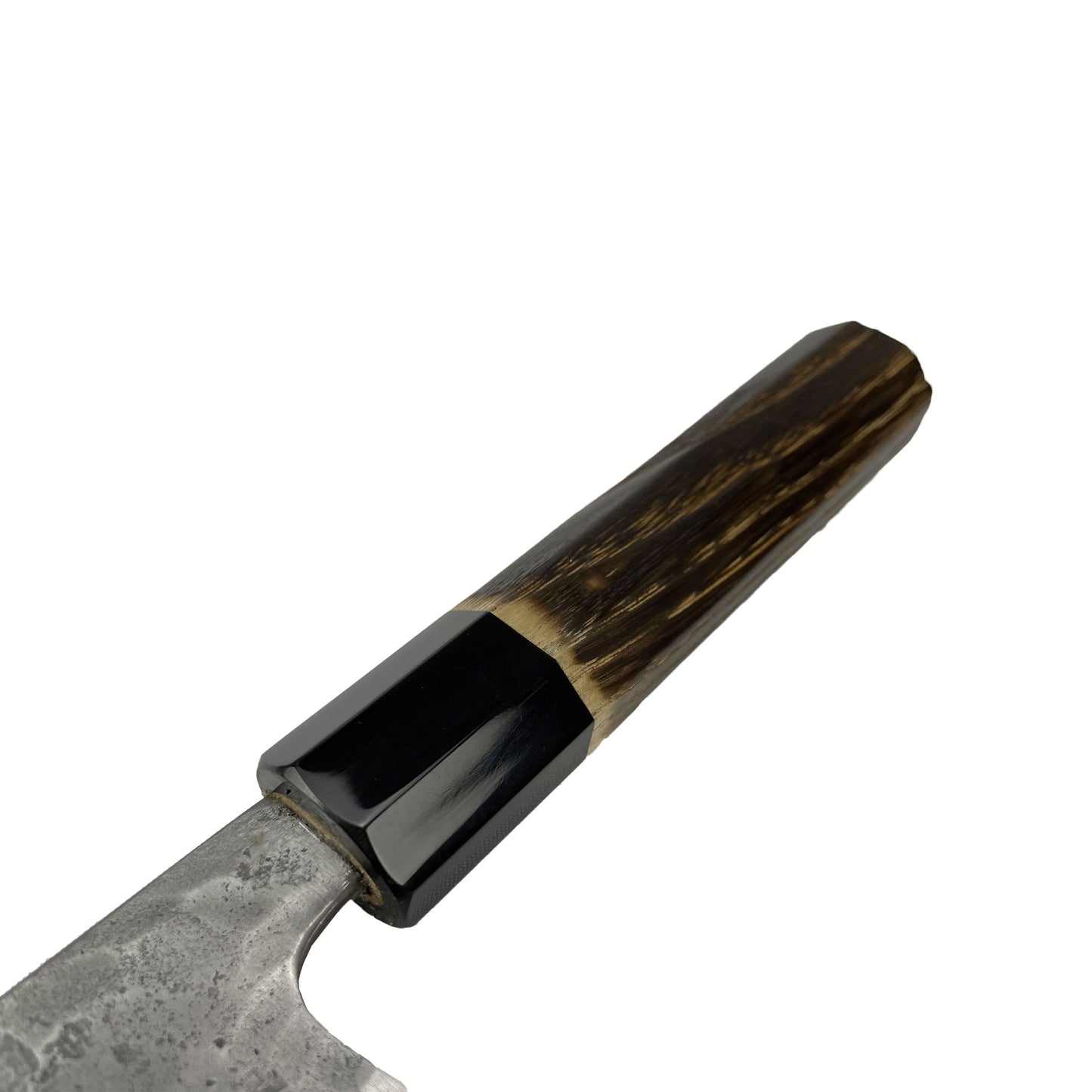Tanaka Ao - Nakiri 165mm - Corne de buffle