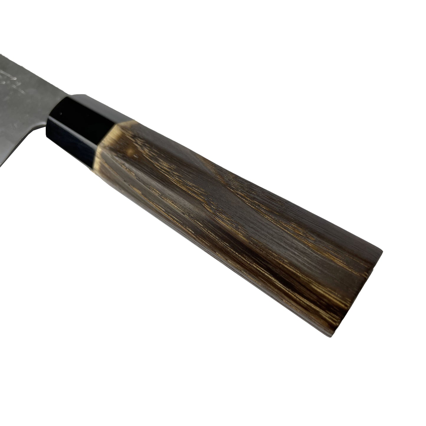 Tanaka Ao - Nakiri 165mm - Corne de buffle