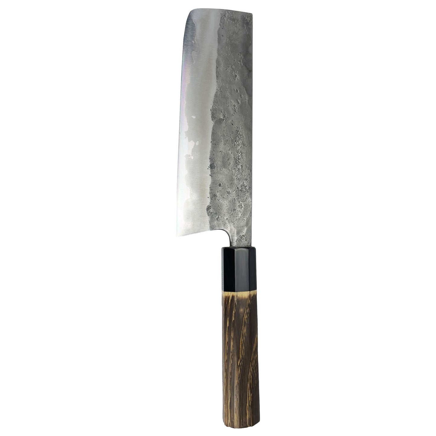 Tanaka Ao - Nakiri 165mm - Corne de buffle