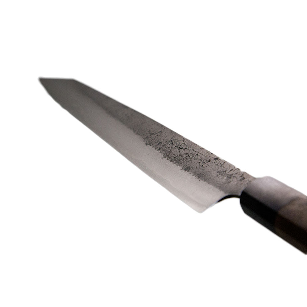 Couteau Sujihiki 270mm, Aogami steel, Nashiji Finish