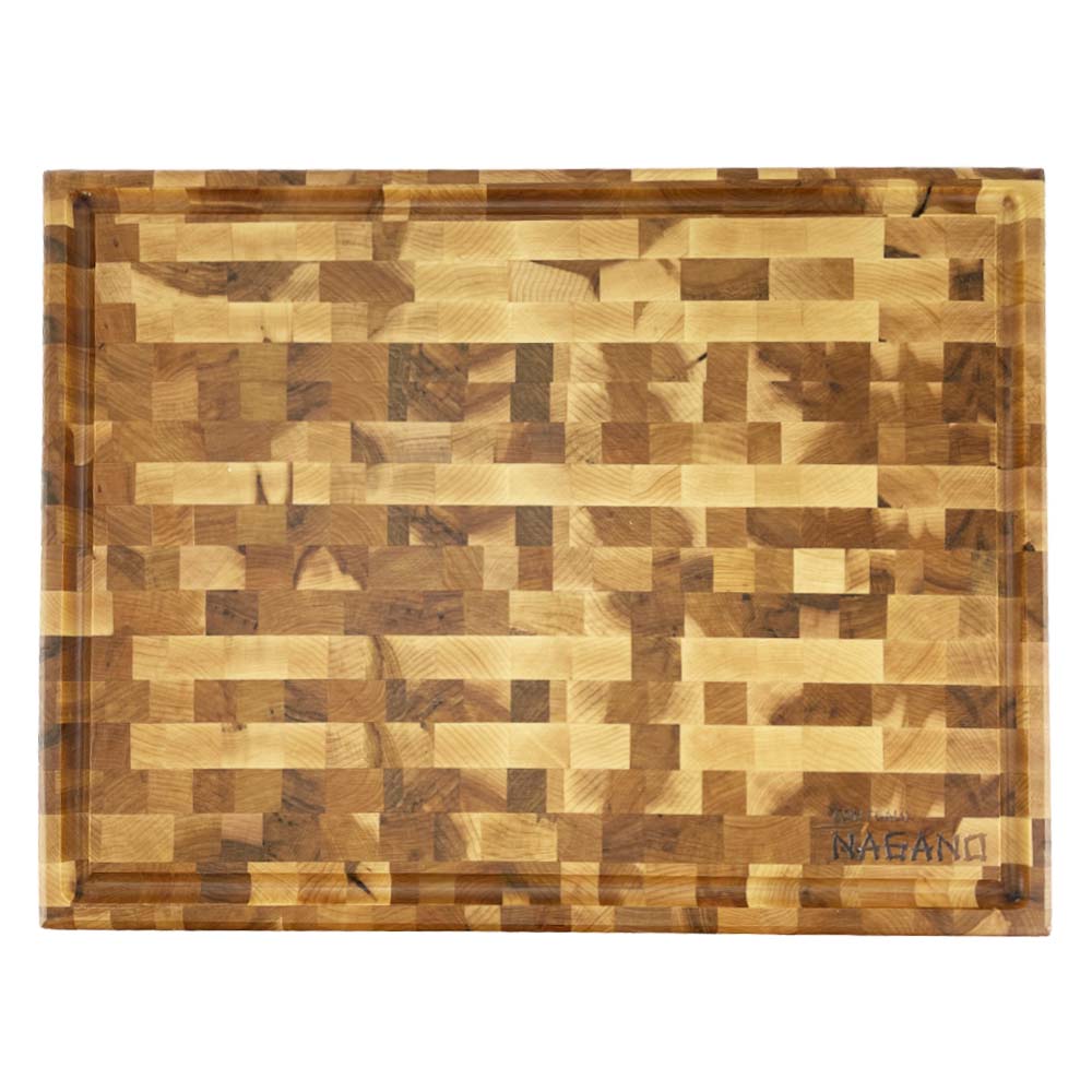 Planche à découper - Érable de bout