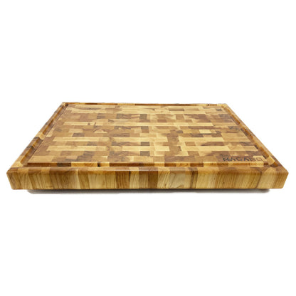 Planche à découper - Érable de bout