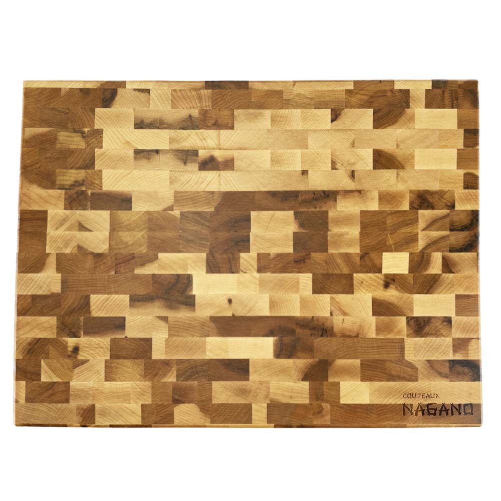 Planche à découper - Érable de bout