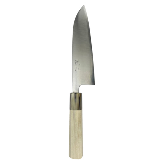 Kaishin Ginsan - Santoku 165mm