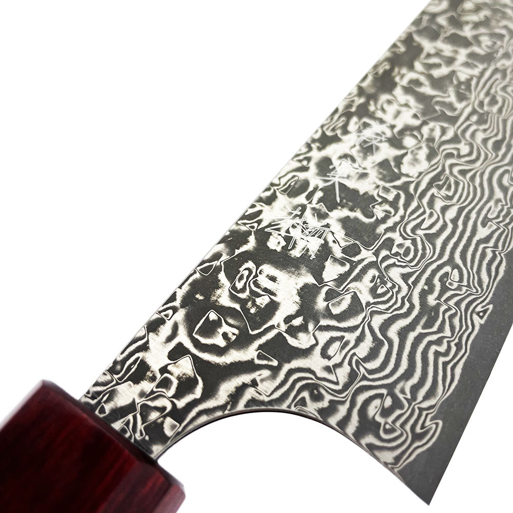 Kintaro Damascus VG10 - Gyuto 180mm